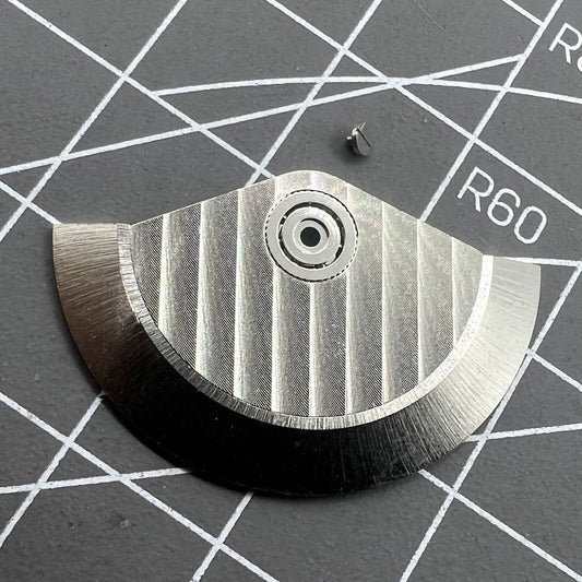 Rotor oscillating weight for China Made ETA 7751 7753 7750 watch movement, precision accessory