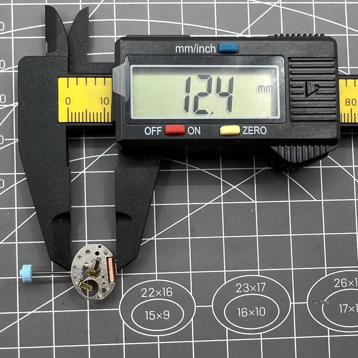 Ronda 751 Quartz Watch Movement: Precision Redefined for the Modern Wa ...