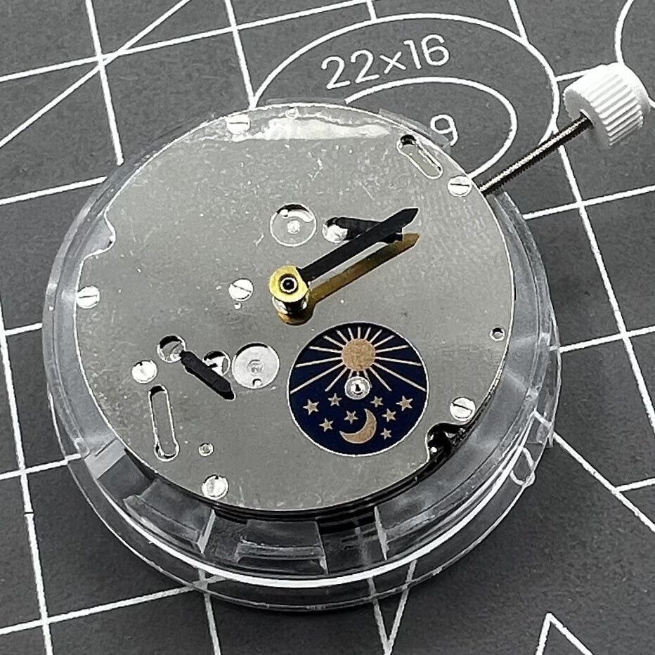 NN2813 automatic watch movement with mechanical precision, compatible replacement for 8215 and 8200 models.