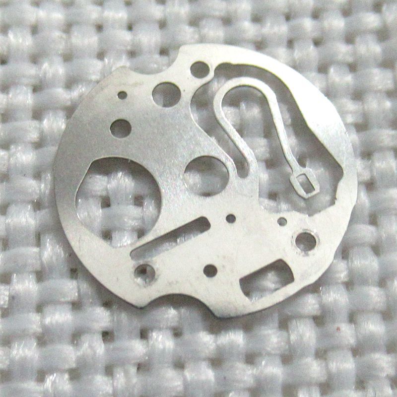 Watch date wheel bridge splint for NH05 NH06 movements, generic fit, precision repair part.