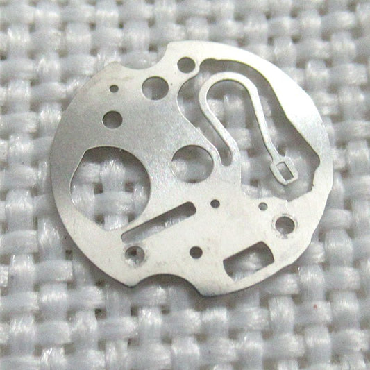 Watch date wheel bridge splint for NH05 NH06 movements, generic fit, precision repair part.