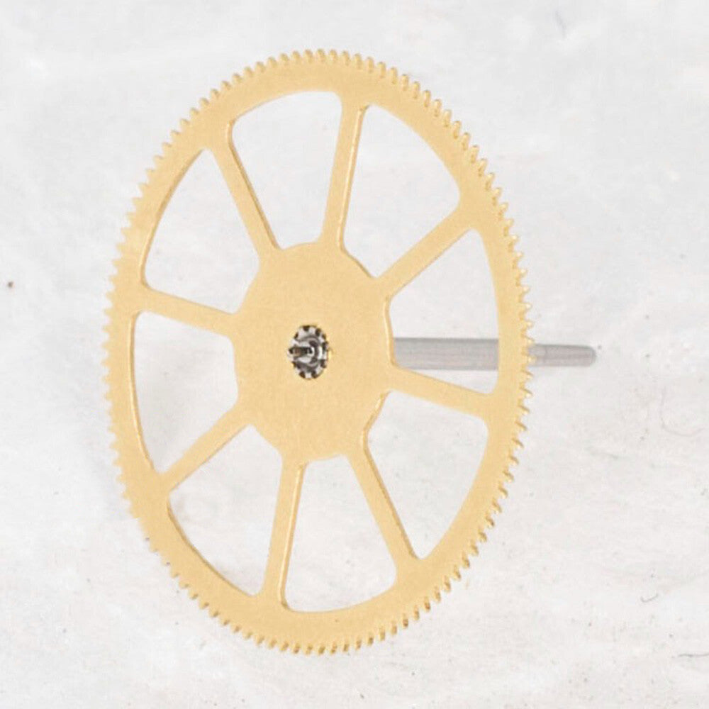 Swiss Made watch second wheel for ETA C07.111 C07.121 C07.611 movement, precision replacement part.