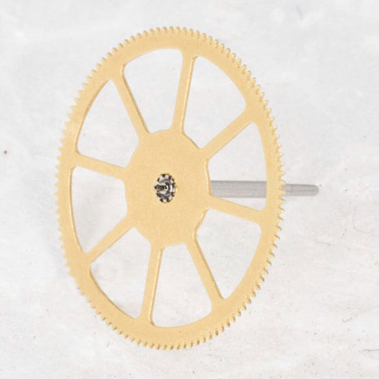 Swiss Made watch second wheel for ETA C07.111 C07.121 C07.611 movement, precision replacement part.