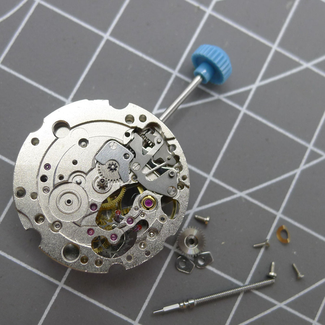 21 Jewels Female Wristwatch with Miyota Japan Automatic Movement