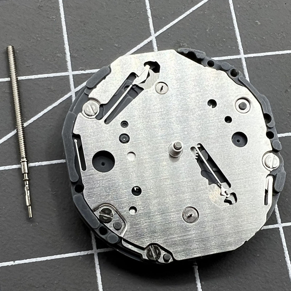 Hattori Epson VD79A quartz watch movement, precision Japan-made mechanism for reliable timekeeping
