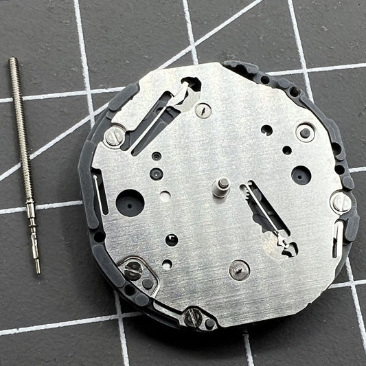 Hattori Epson VD79A quartz watch movement, precision Japan-made mechanism for reliable timekeeping