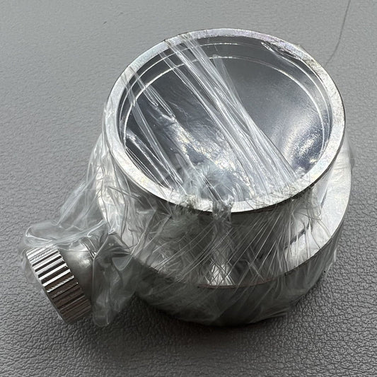 Movement holder for ETA 2824, 2892, 8200, 8205, 2836, 9015 watches, ideal for repair and assembly.