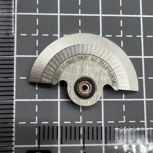 Gewicht Oszillierender Rotor for ETA 2824 watch movement by Gewicht, precision-engineered watch accessory