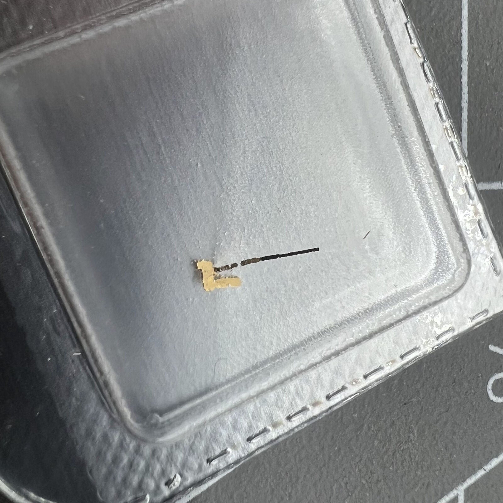 Ref.434 Spring Click Replacement Spare Parts for ETA 2671 Movement ...