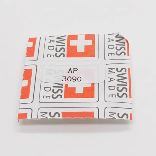 Swiss Made AP3090 mainspring for AP3090 mechanical watch movement, durable replacement part for precise timekeeping