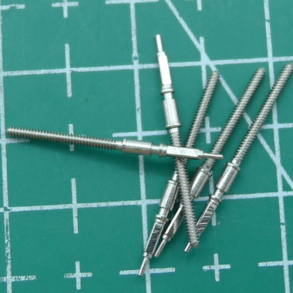 Wholesale Chongqin Brand New Watch Stems for PT5000 Movement [3 PIECES]