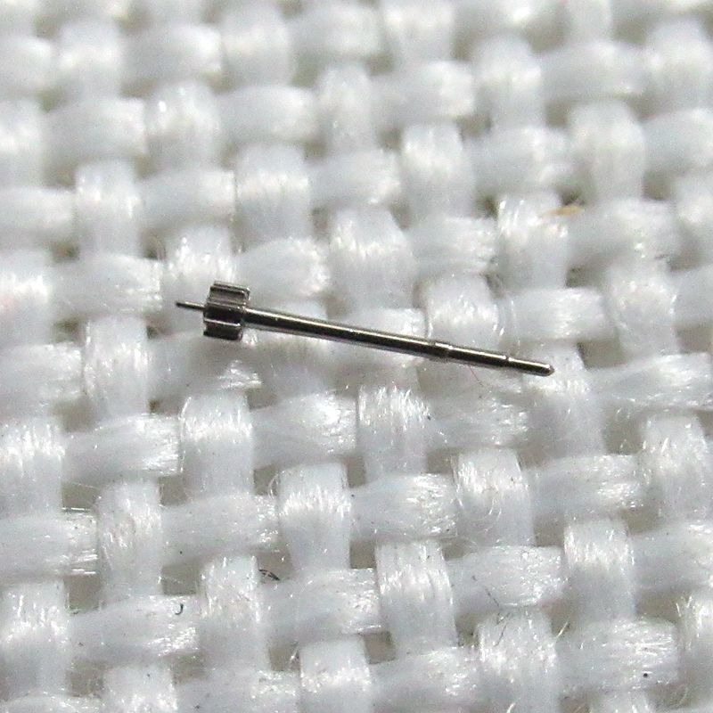 Second wheel gear for NH05 NH06 watch movement, compatible replacement spare part.