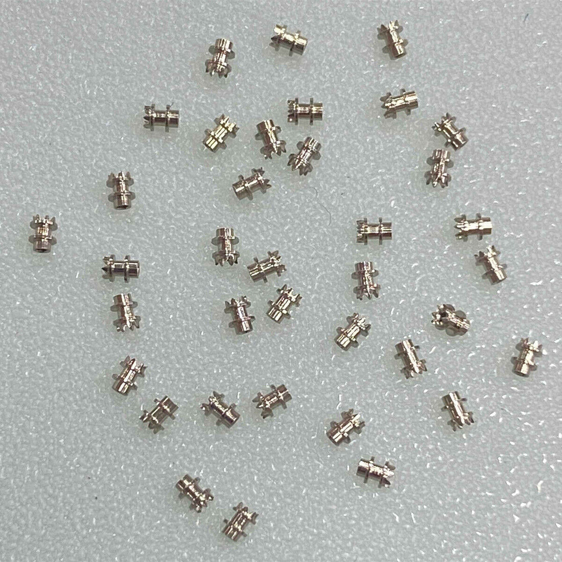 Sliding pinion clutch for Epson VD53 watch movement, compatible watch part for repairs.