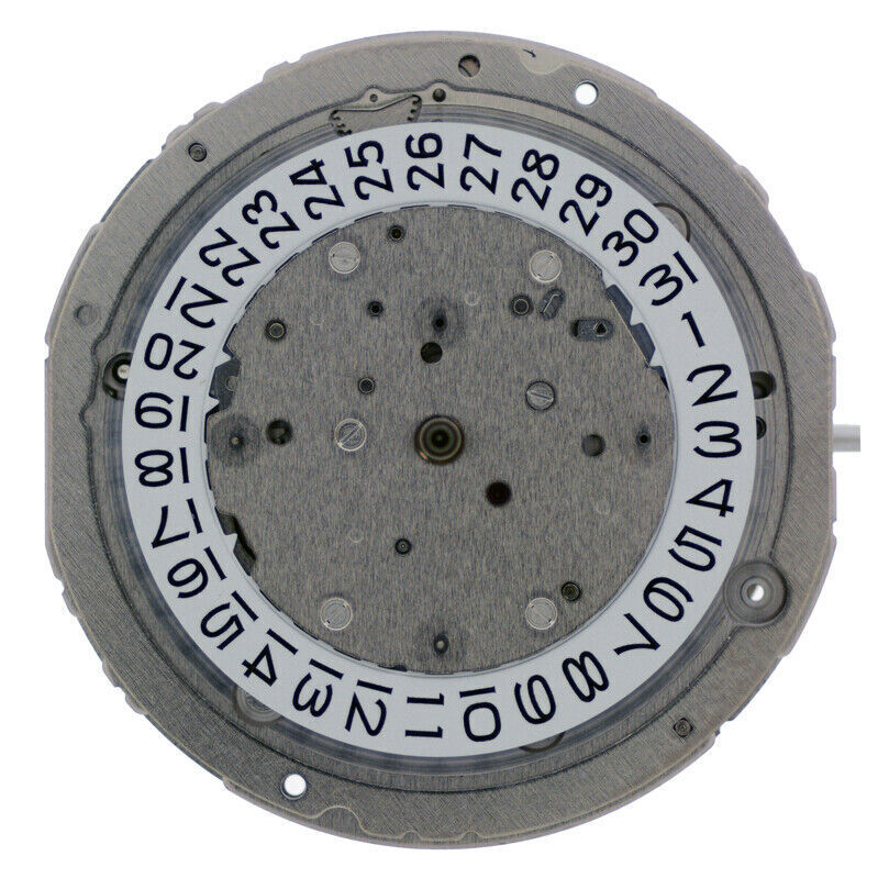Miyota 9110 automatic mechanical movement showcasing precision engineering and reliability for watch accessories.