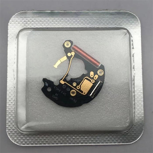 Schweizer Platine for ETA 256.041 watch movement, two-hand replacement part by ETA