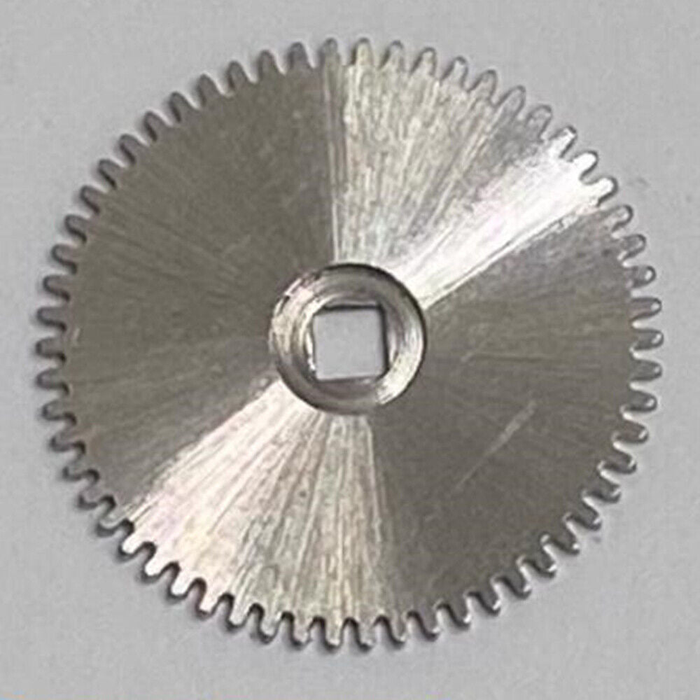 Ratchet wheel watch part compatible with Seagull ST25 series, precise fit for ST2502-2555 models.