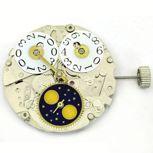 Seagull TY2528 automatic mechanical watch movement ST25 for precise timekeeping and repairs