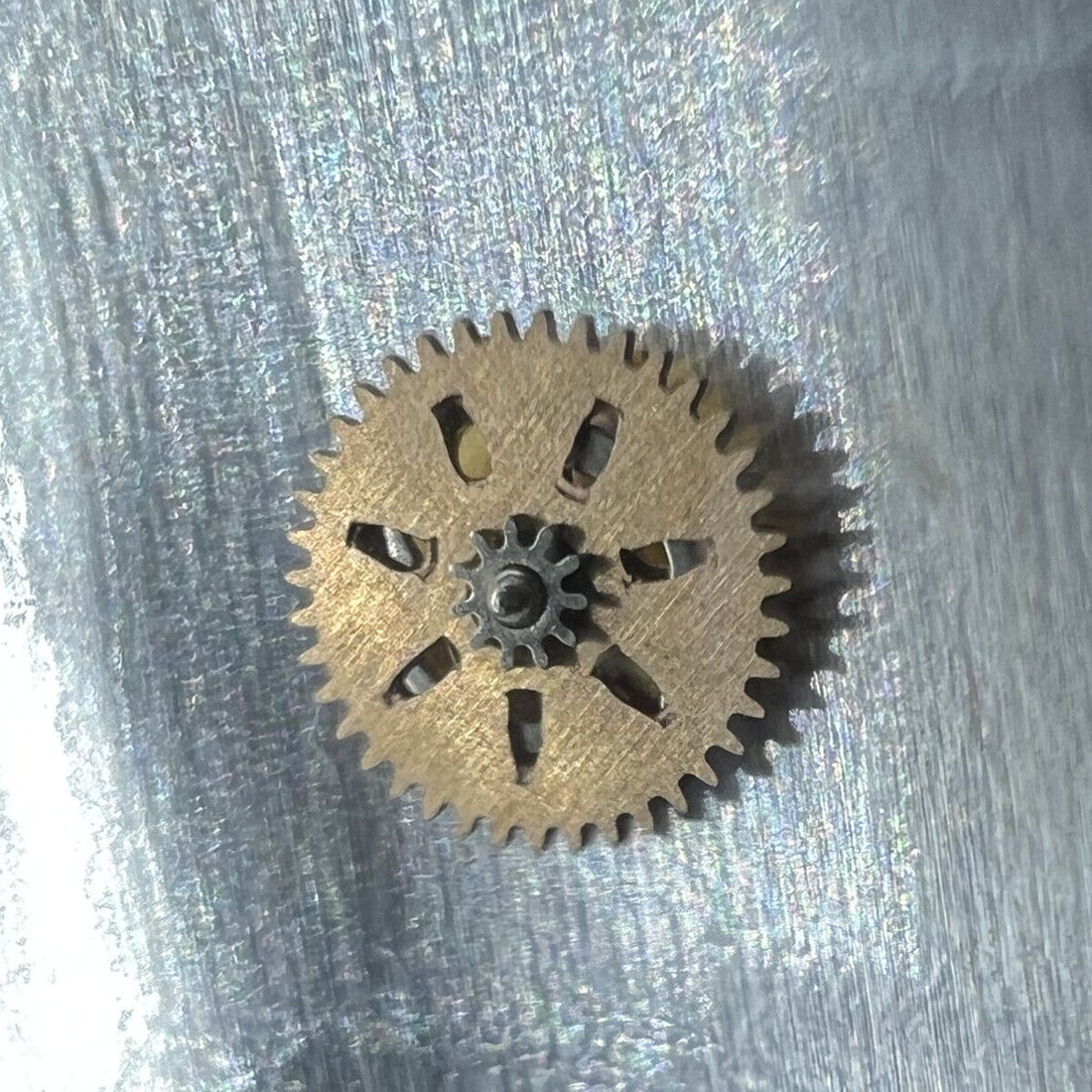 Generic Watch Parts 2824-2 1488 Reversing Wheel replacement for ETA 2824-2 watch movements, precise fit.