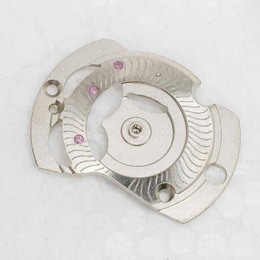 Automatic wheel bridge for ETA C07.111 C07.121 C07.611 watch movement, compatible with #6708 models.