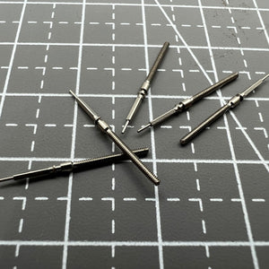 5PCS/Pack Watch Winding Stems - Essential Spare Parts for ST2555 Watches