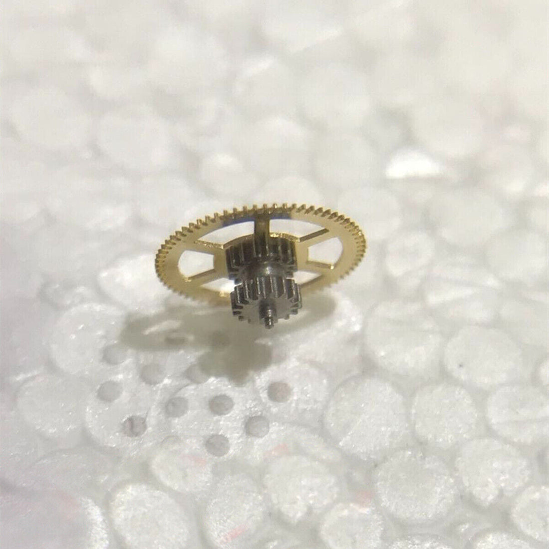 Great Wheel watch part for Shanghai 2824 movement, compatible with China-made timepieces.
