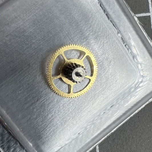 Great Wheel Generic watch accessory for ETA 2824-2 movement, precision gear for watch repair.