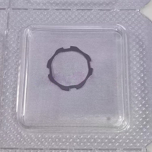 Replacement oscillating weight bolt for L888.2 movement calibre A31L01 for precise watch repair.