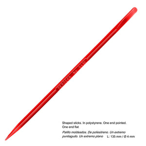 Bergeon 6436 Watch Polystyrene Cleaning Resistant Sticks - Perfect for Watch Enthusiasts
