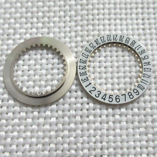 Generic date disk wheel for NH05 NH06 #23 watch movements, compatible with various brands and models.