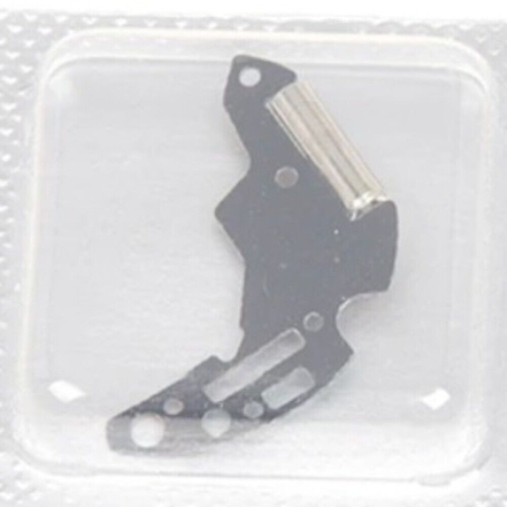 Swiss Made Ronda 785 quartz circuit board for accurate watch movement repair.