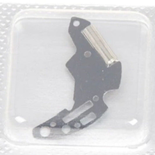 Swiss Made Ronda 785 quartz circuit board for accurate watch movement repair.