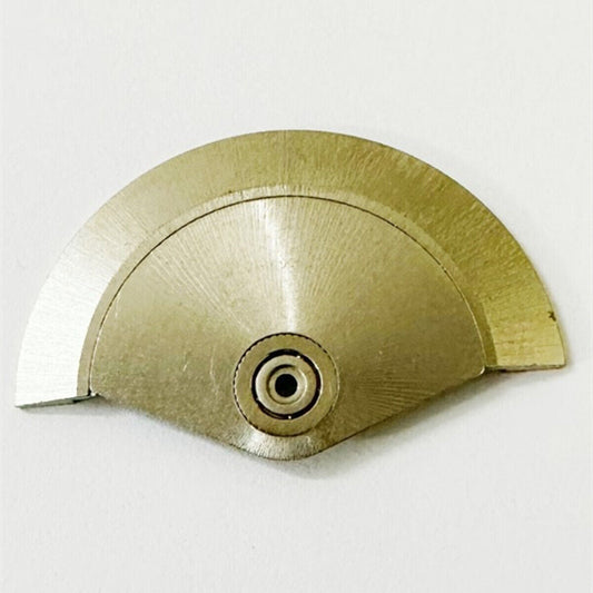 No Vein Rotor Oscillating Weight with ball bearing for Asian 7750 7751 7753 movements, precision fit.