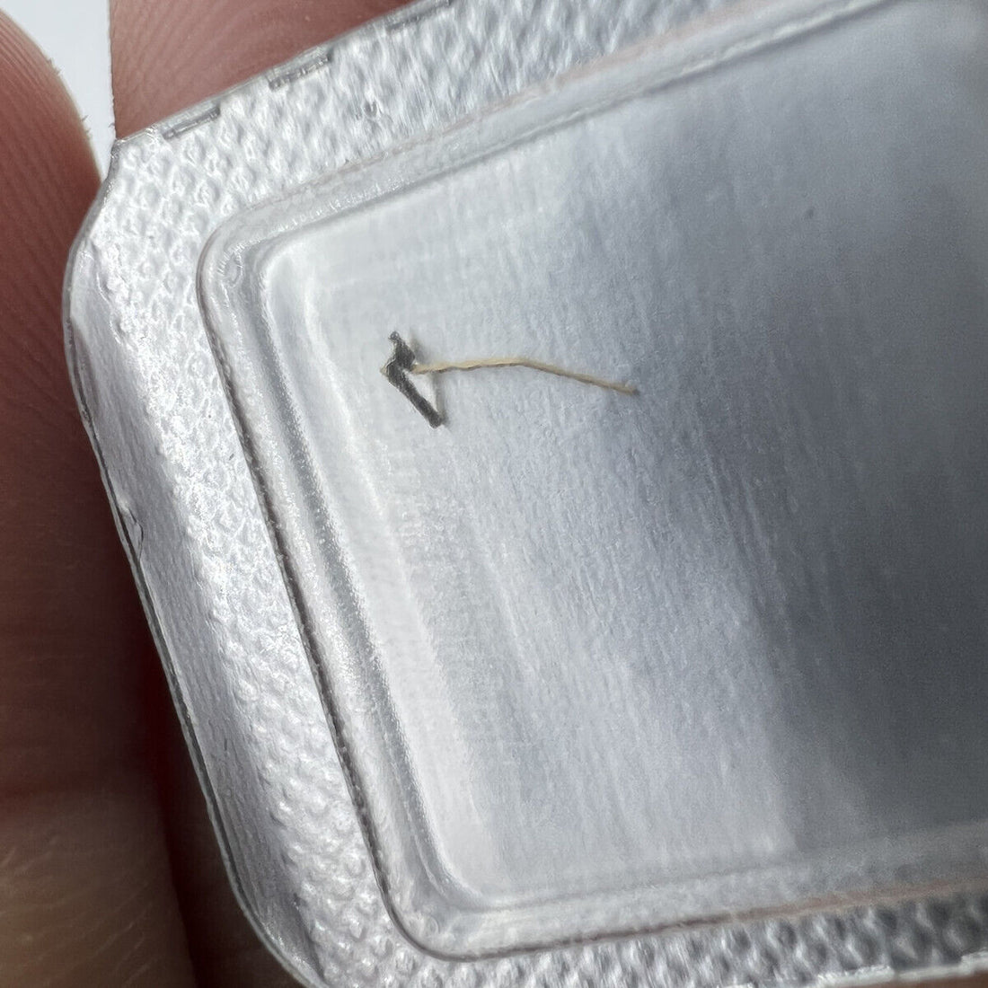 Spring click replacement part for ETA 2671 watch movement - precise fit for Ref.434.