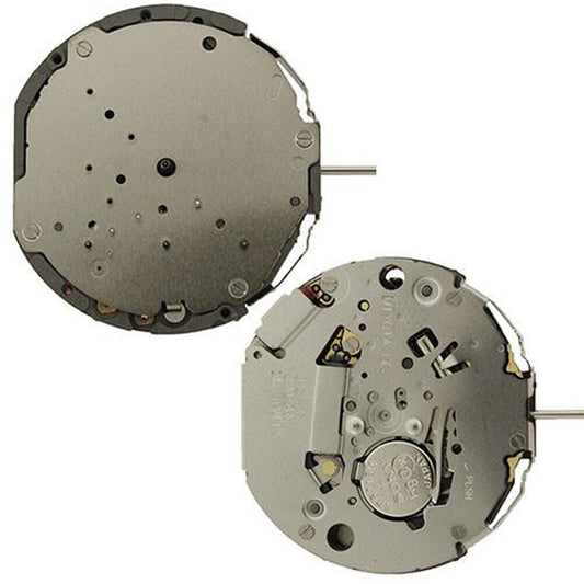 Miyota JS50 Japan quartz movement watch mechanism, genuine brand new for precise timekeeping