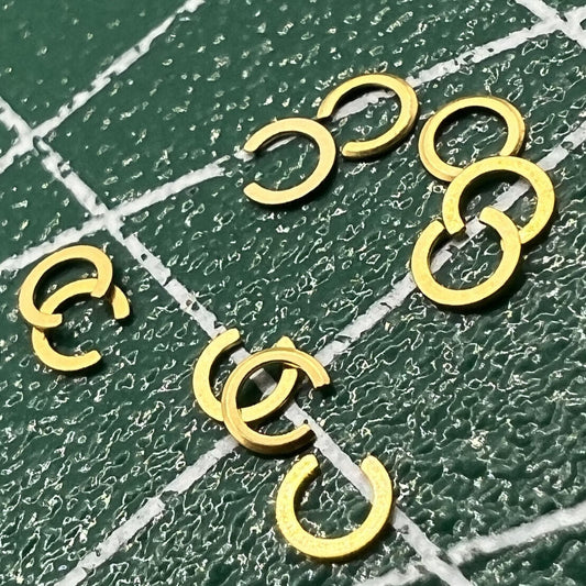 Wholesale Weekly dial jumper spare part designed for Miyota 8200 watches, compatible replacement component.