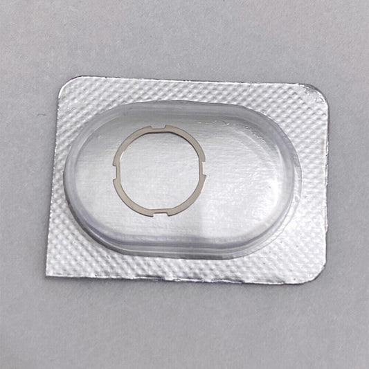 Oscillating weight bolt for ETA2892A2 watch movement, compatible generic part for repairs.