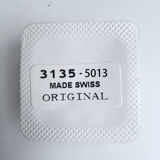 Sealed Pack replacements for 3135-5013 screws securing watch dial foot, compatible with 3135 movement parts.