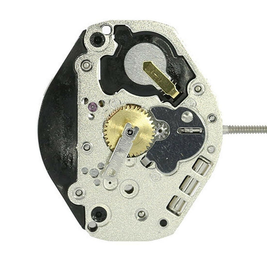Ronda 1063 quartz watch movement with 3 hands for precise timekeeping in watch accessories.