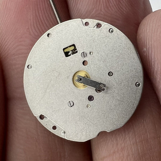 Ronda 783 Swiss quartz watch movement mechanism for precise timekeeping in watches