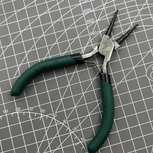 Precision Round Plier BG 2512 by WatchmakerPro for delicate watch accessory repairs.