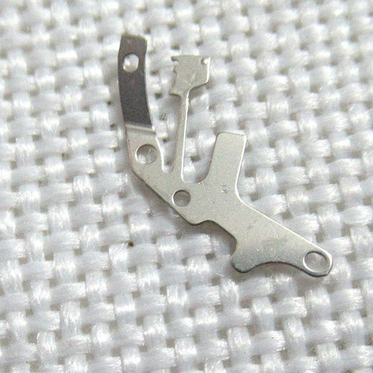 Setting lever jumper for YN55 YN56 watch movement, compatible generic part for precise time adjustment.