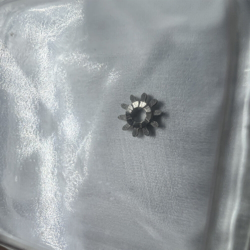 Watch part winding pinion compatible with ETA 2836-2 and 2824-2 movements, brand generic.