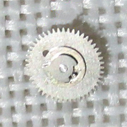 Date indicator driving wheel #2556-1 by Generic, compatible with Movement 8205, precise watch spare part.