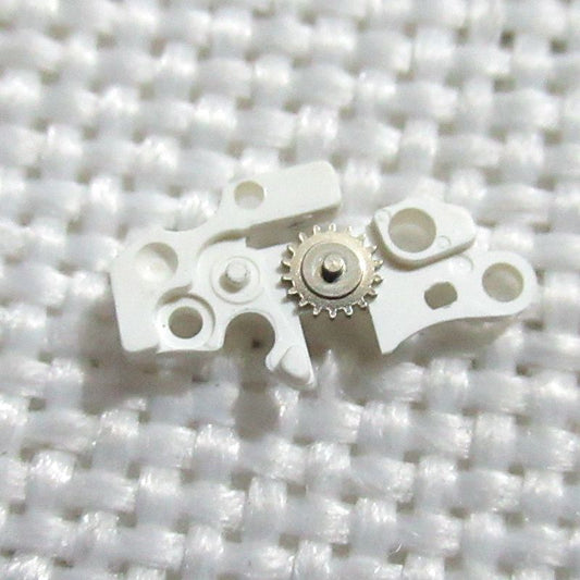 Watch part crown wheel for NH05 NH06 movement, compatible generic fit, spare component.
