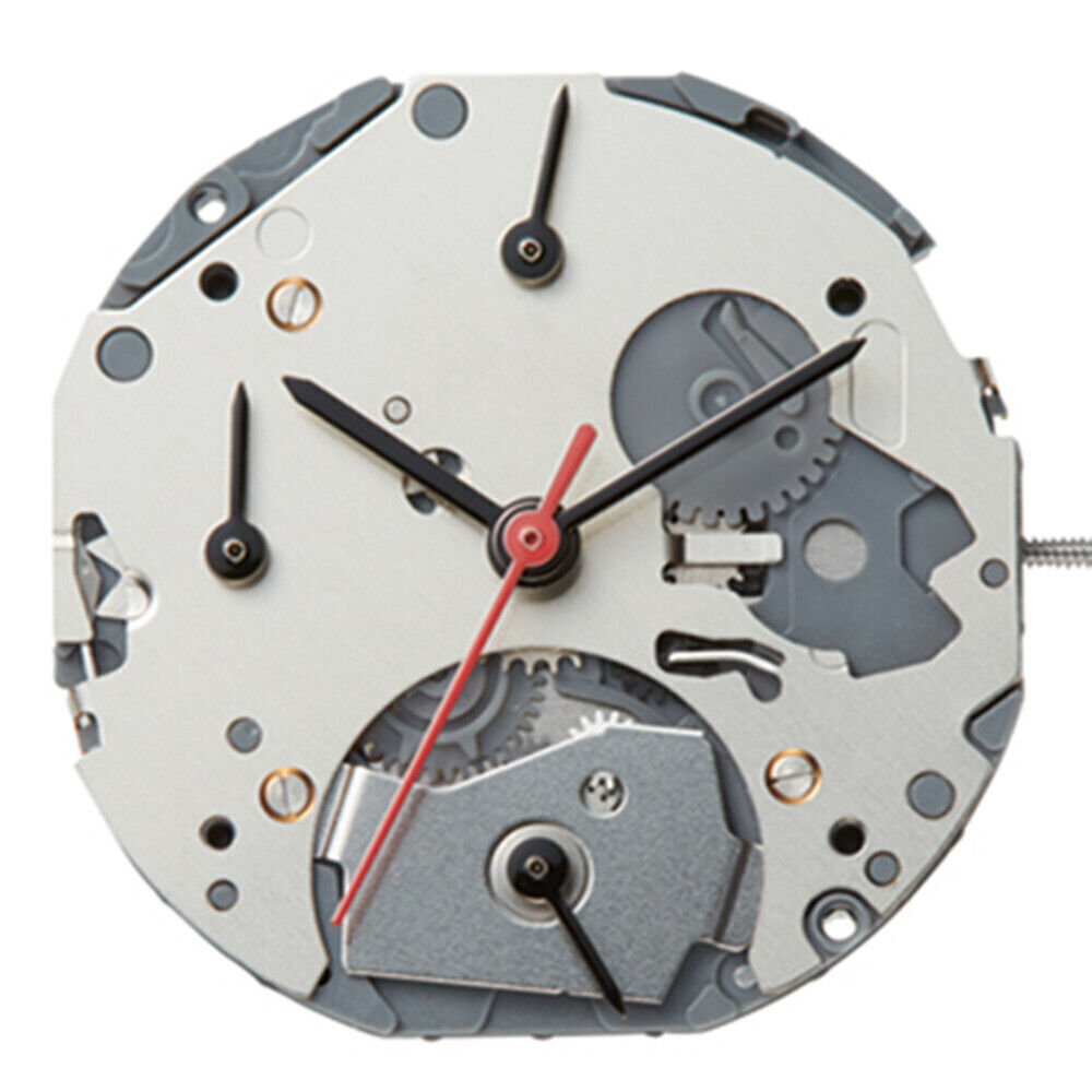 Miyota / Citizen 6P27 Japan Quartz Movement watch accessory for precise timekeeping and durability.