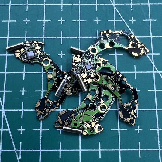 Wholesale circuit board compatible with Miyota FS00 FS10 FS20 quartz watch movements, reliable and precise.