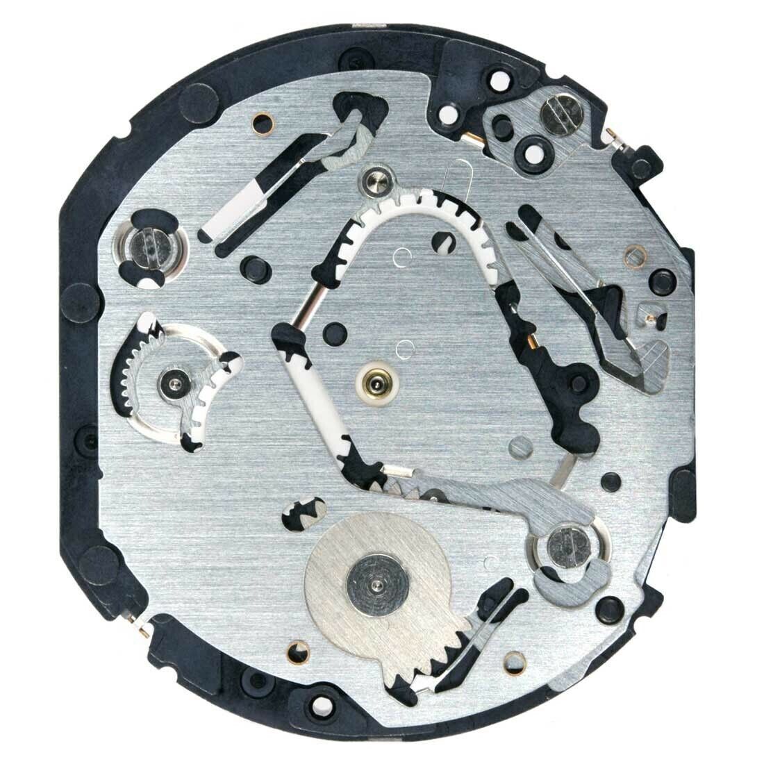 Hattori Epson TMI VX7N quartz watch movement, precision Japan-made mechanism for accessories
