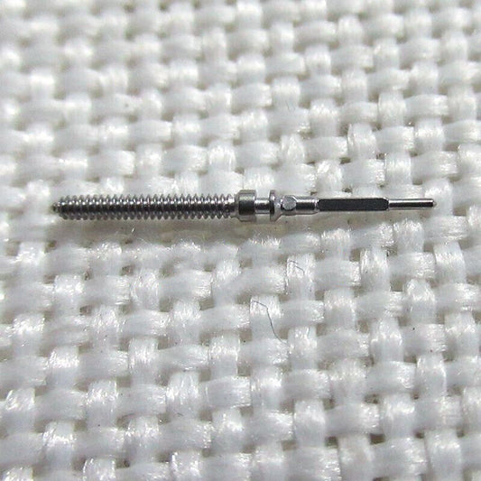 Generic Fit Watch Stem for NH05 NH06 Movements, durable replacement part for precise time adjustment