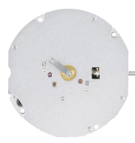 Ronda 702 Quartz watch movement mechanism for precise timekeeping in watch accessories.