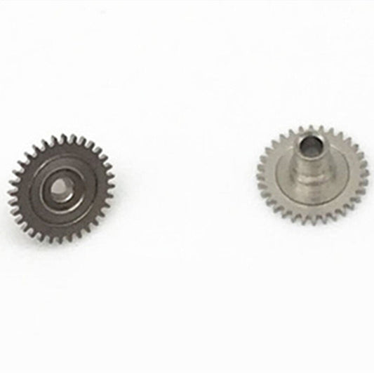 Movement watch part hour wheel by Miyota, compatible with 6T51 6601 models for precise timekeeping.
